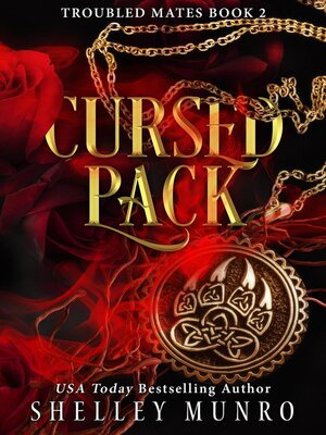cover image of Cursed Pack